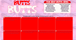 Desktop Screenshot of buttsbutts.com